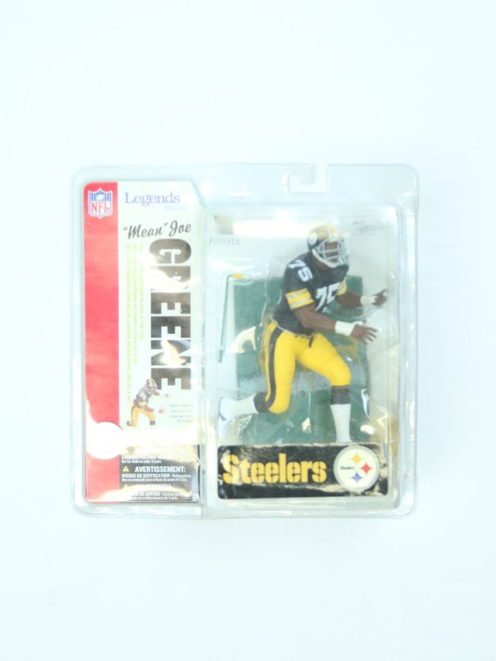 2006 McFarlane Toy NFL Legends Series 2